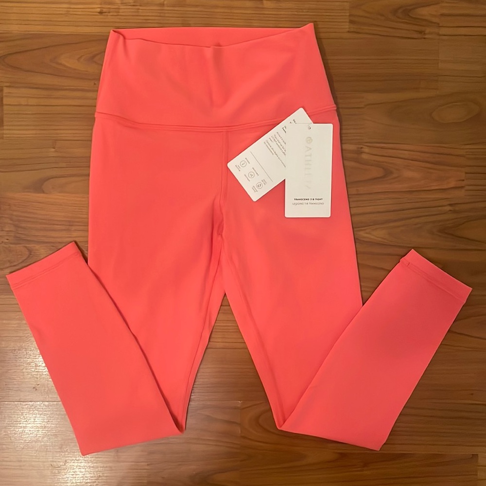 Athleta Transcend 7/8 Tight